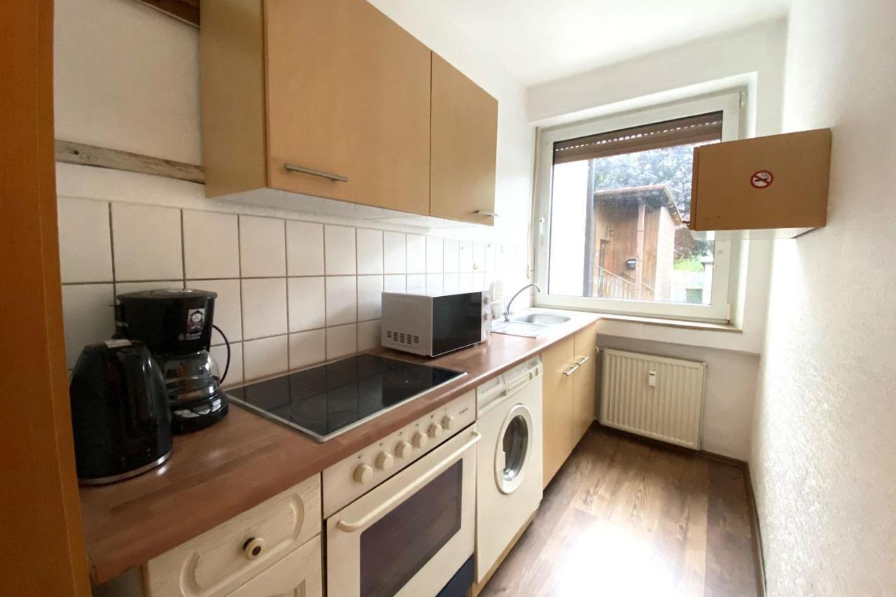 Cozy Apartment In Oberhausen Oberhausen  Dış mekan fotoğraf