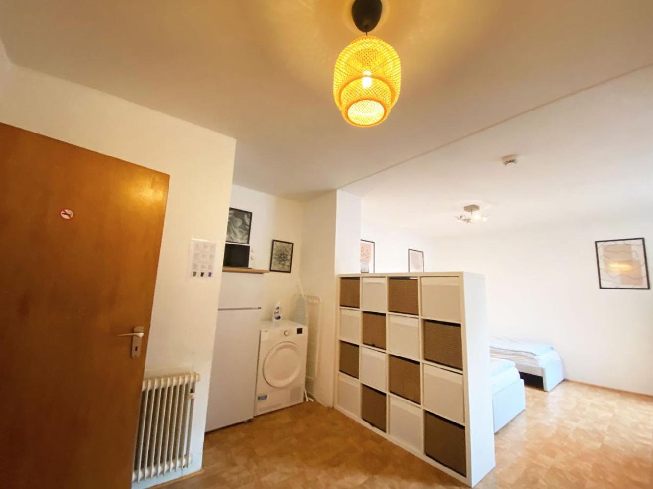 Cozy Apartment In Oberhausen Oberhausen  Dış mekan fotoğraf